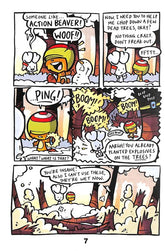 Bunny Vs Monkey and the Human Invasion! - The English Bookshop Kuwait